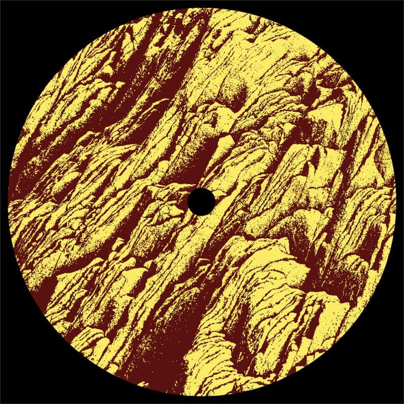 Steppe EP (inc Ciel Remix) cover